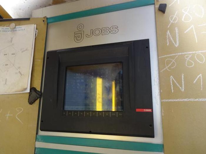 Utilisé Marque JOBS type Jomach 245 - Fraiseuse 5 axes à portique