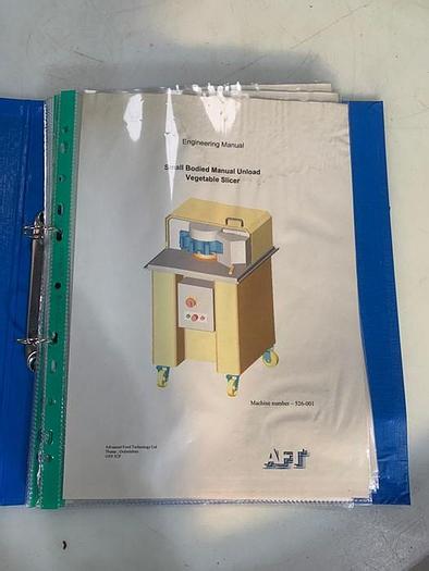 D'occasion AFT VEGETABLE SLICER