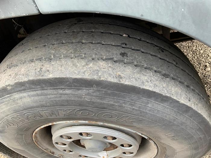 Used 2001 DAF 95 xf 430 euro 3 manual