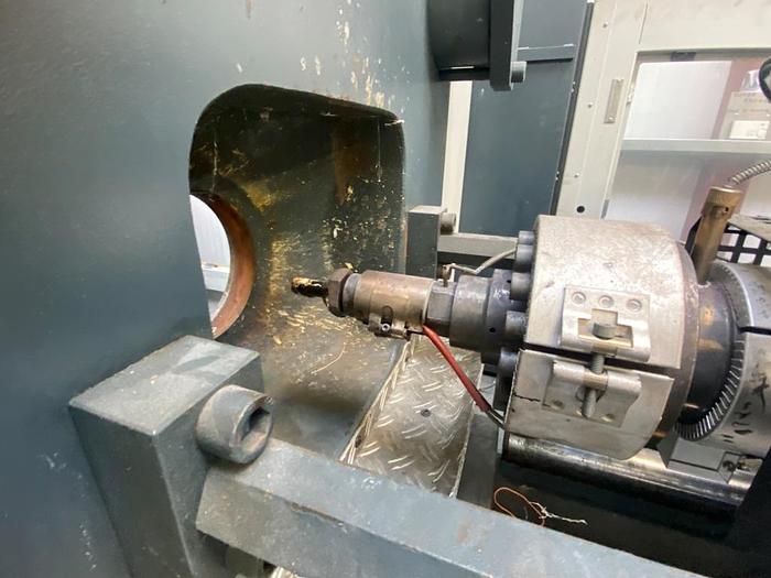 Used 2000 Demag Ergotech 150/500-320 System Injection Moulding Machine
