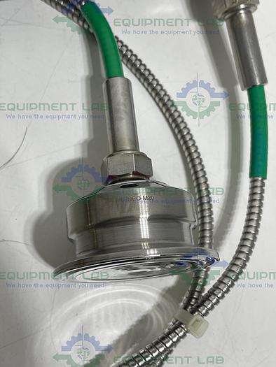 Viatran 574ACDX568 Pressure Transmitter 0-15 PSI w/ PIC S19T4.B131