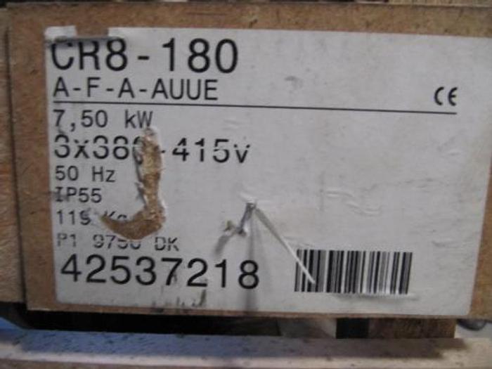 Used Grundfos CR8-180