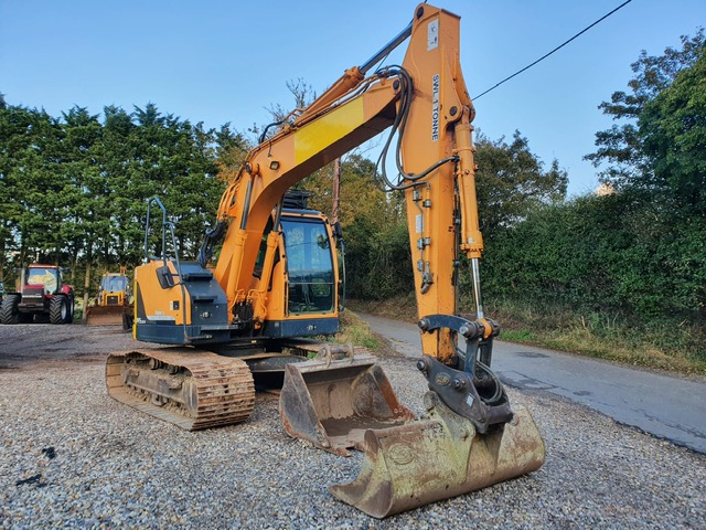 Used Hyundai Robex LCR945-R Excavator
