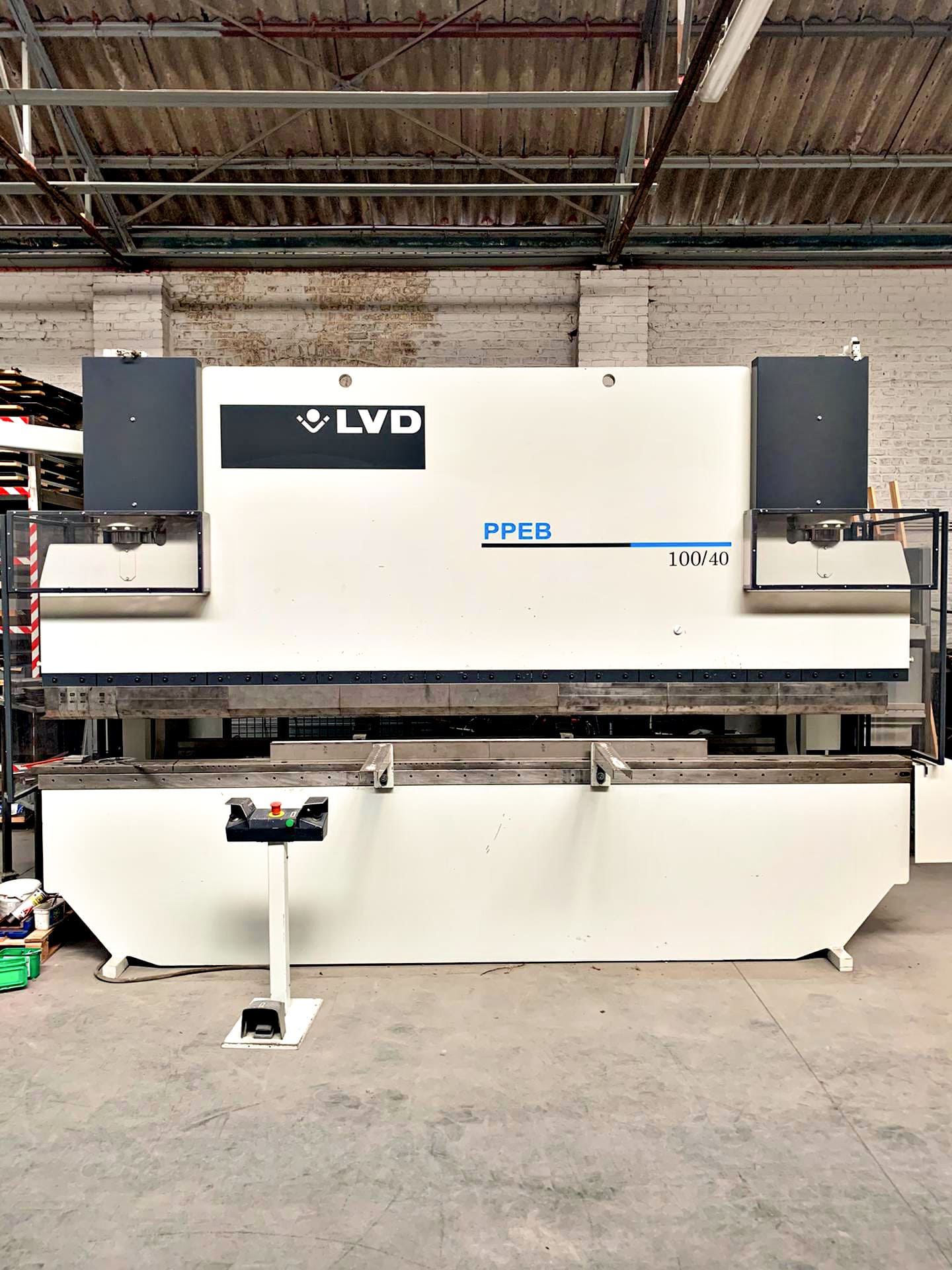 Used LVD PPEB 100/40 LS MNC - 1989