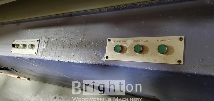 Used 2007 Monguzzi 3200