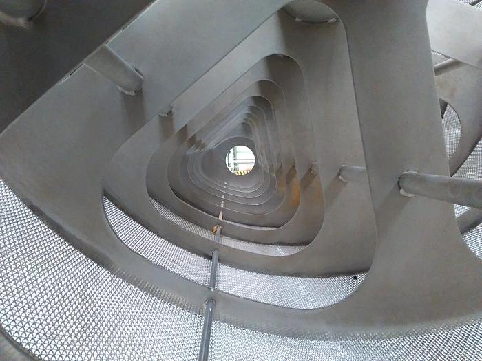 Usato VASCHE DI LAVAGGIO KUSTERS  ROTOJET 2