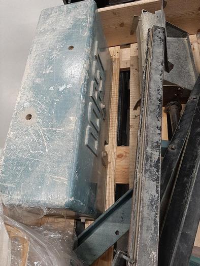 Used 1985 Dorst TPA-20/3