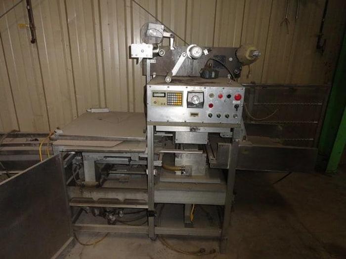 Used Mahaffy & Harder MAP Tray Sealer; Md#HST1500