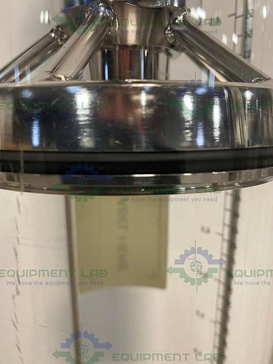 Used Cytiva / GE / Pharmacia BPG 140 / 950 Chromatography Column 8.4 L 18-1113-09