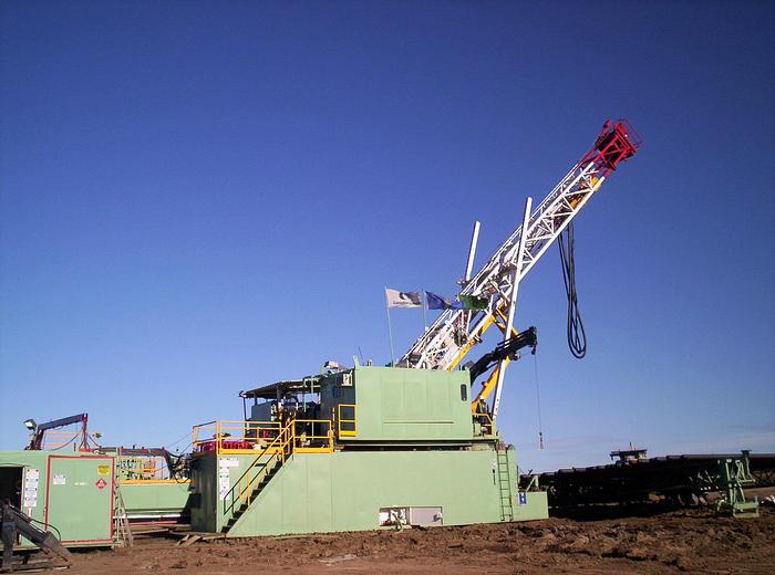 Used DRECO PRECISION 400-PSD