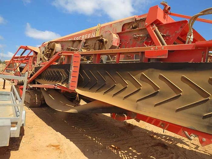Used 2017 SANDVIK QA451