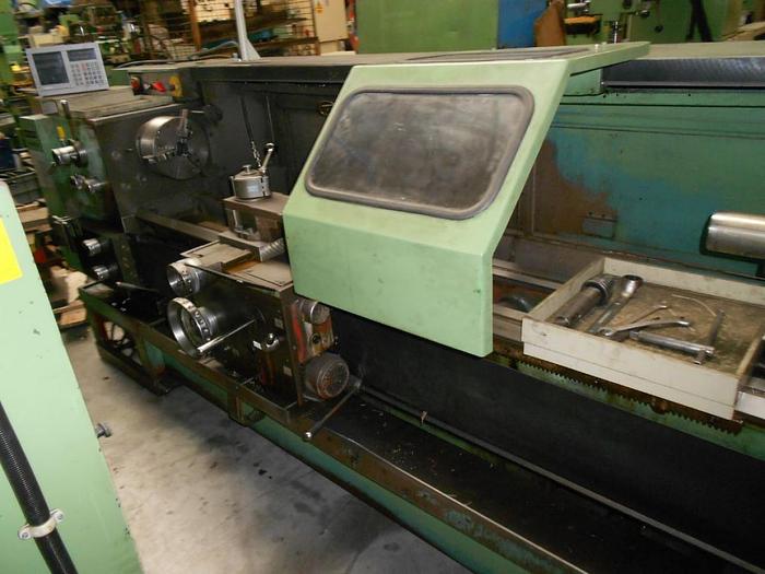 Gebraucht DRAAIBANK TOS SUI 50