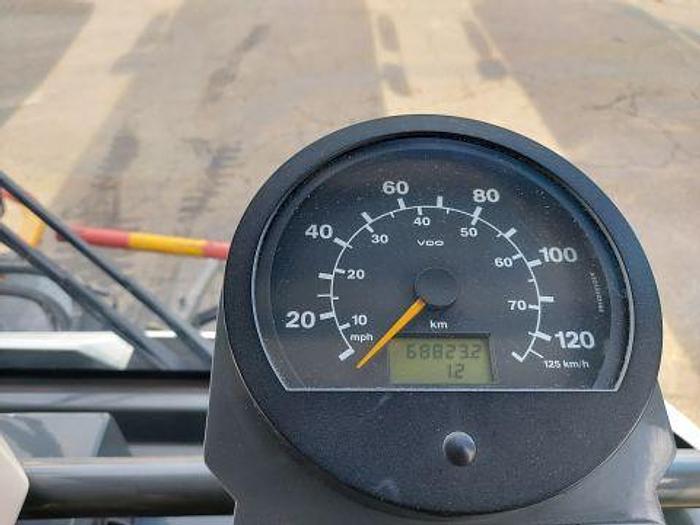 Gebruikt 2013 Ravo 540 CD