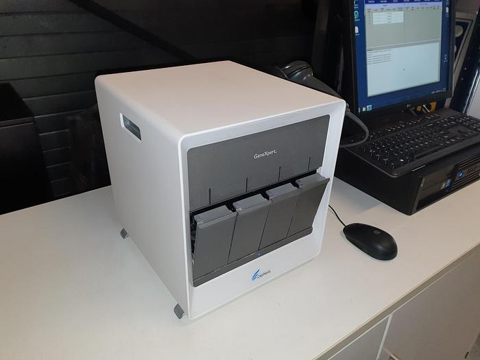 Usado Cepheid Genexpert IV R2