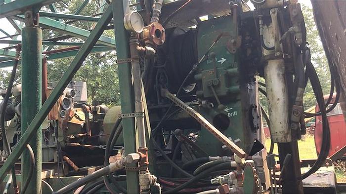 Used Sprague & Henwood S&H Longyear 44 Core Drill