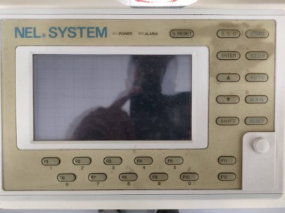 Used 1995 Nitto Denko HR-8500II