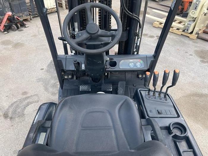 Used 2014 Doosan GC25P-5 Forklift