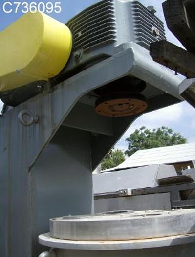 Used Mill, Attritor, Union Process, Mdl Q-100, Jkt, #C736095