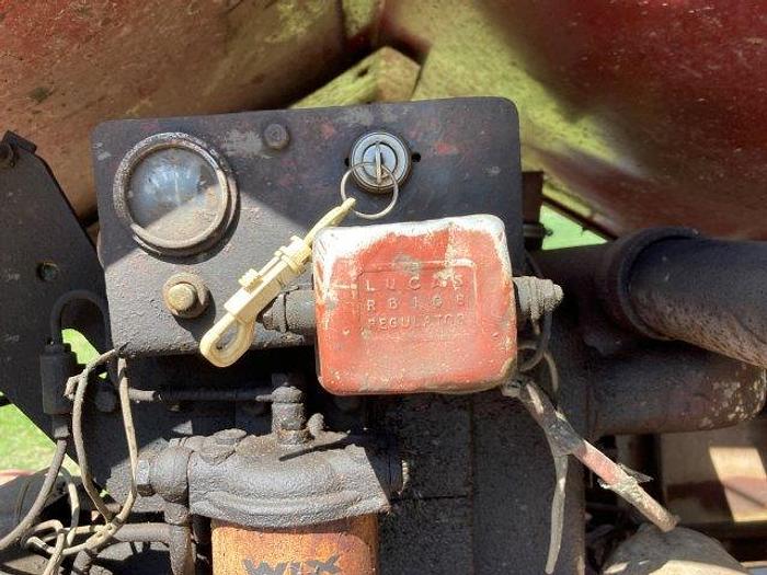 Used Bucyrus Erie 22W Cable Tool Rig