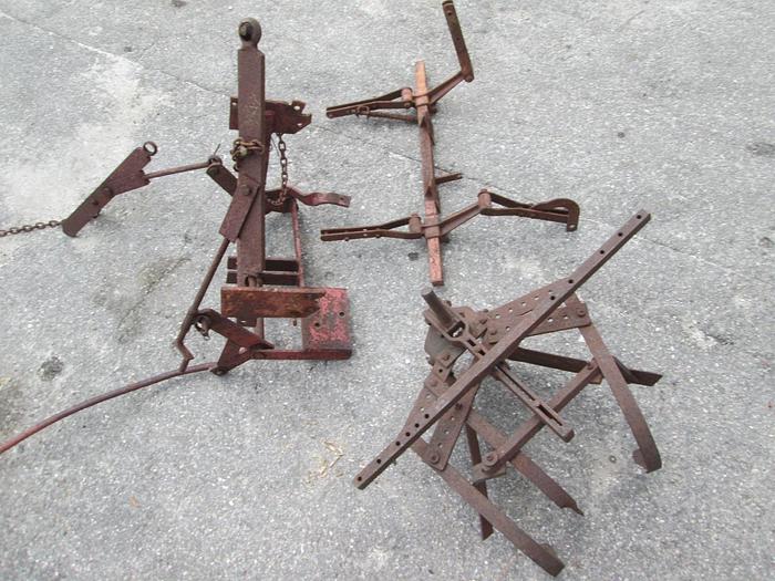 Used Farmall Cub Antique Tractor