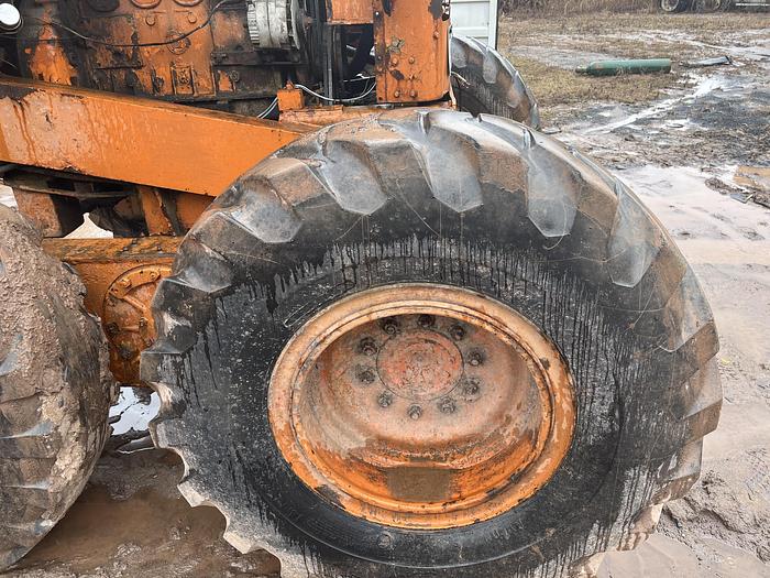 Used 1985 Grader