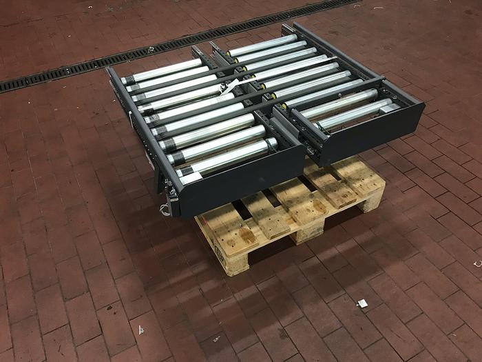 Gebraucht KNAPP Rollenbahnumsetzer Umsetzer Förderbahnumsetzer