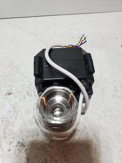 CWX-15N Electric Mini Motorized Ball Valve DN20