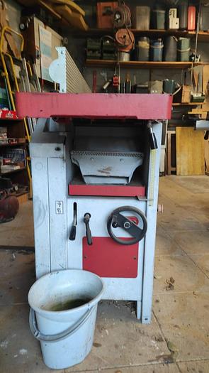 Revisionato Combinata filo spessore HOLZMANN HOB 305 PRO