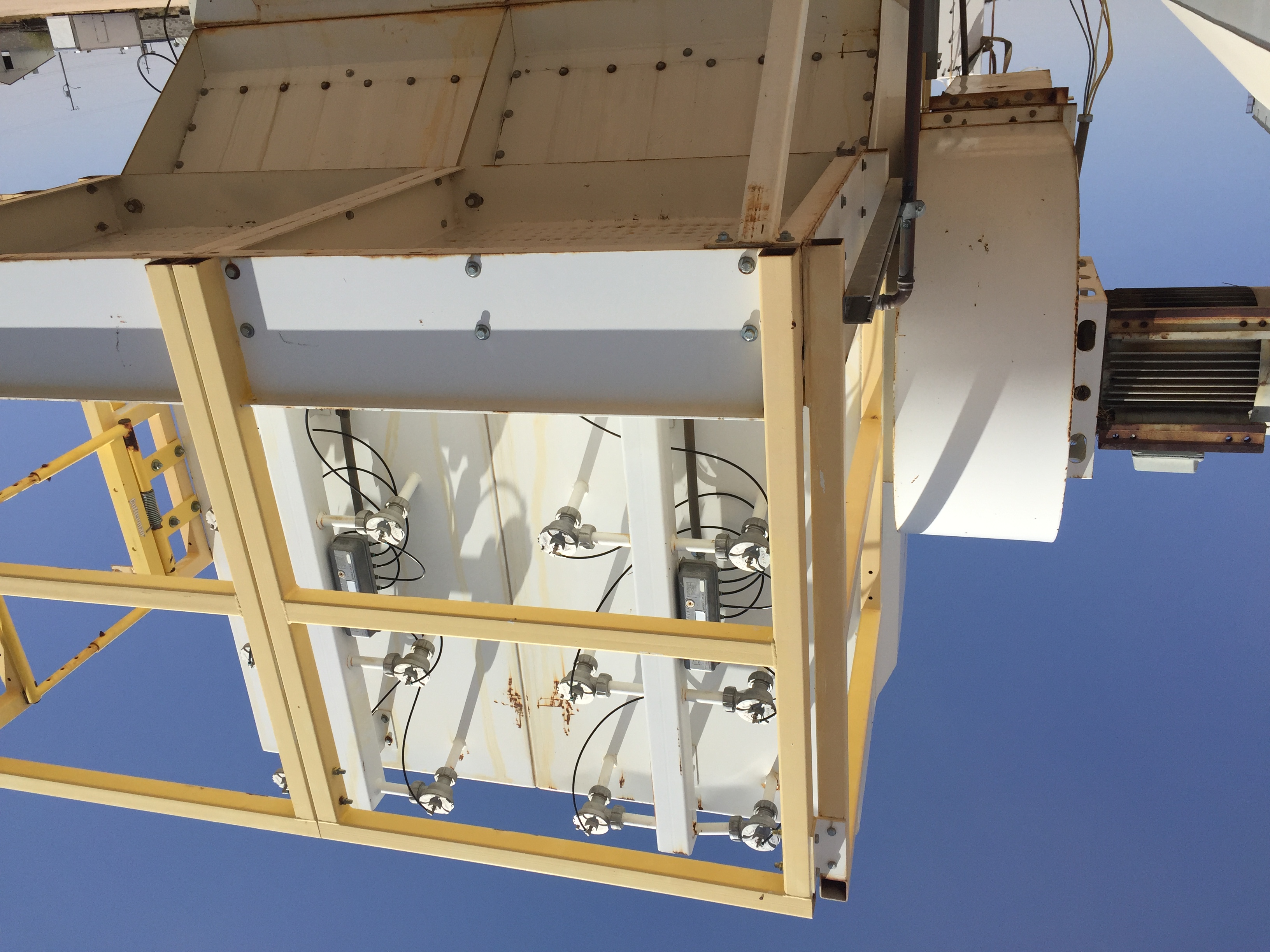 Used 2008 Donaldson Torrit DFO 4-32