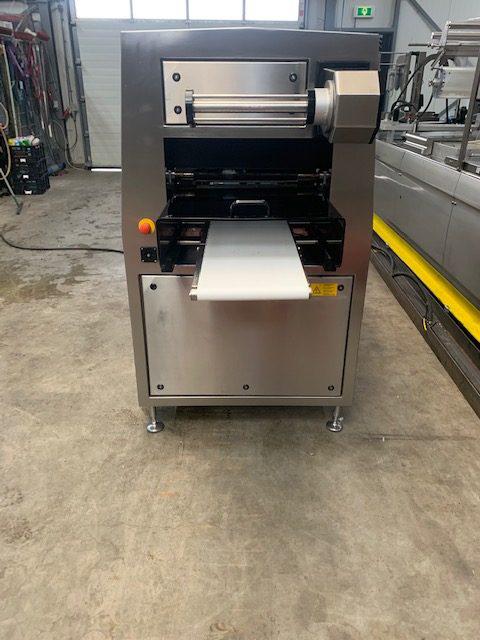 Used Webomatic TL500