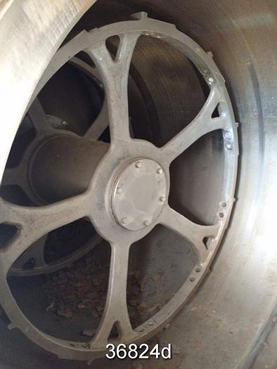 Used Beloit M50 Screen #36824