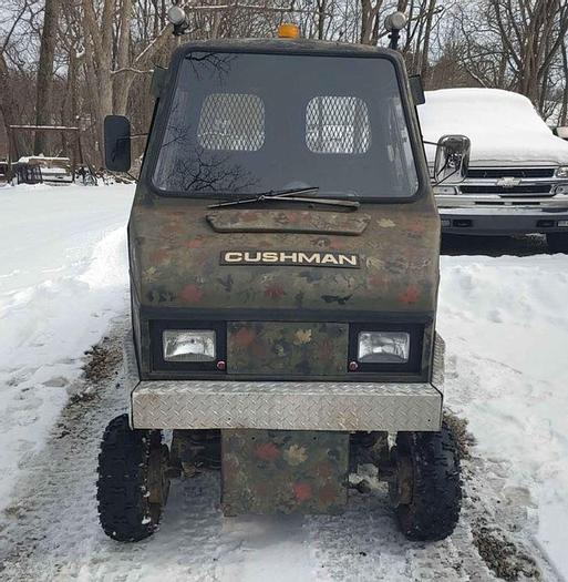 Used 1985 Cushman Truckster