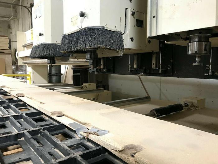 Used Thermwood 82ES CNC Router