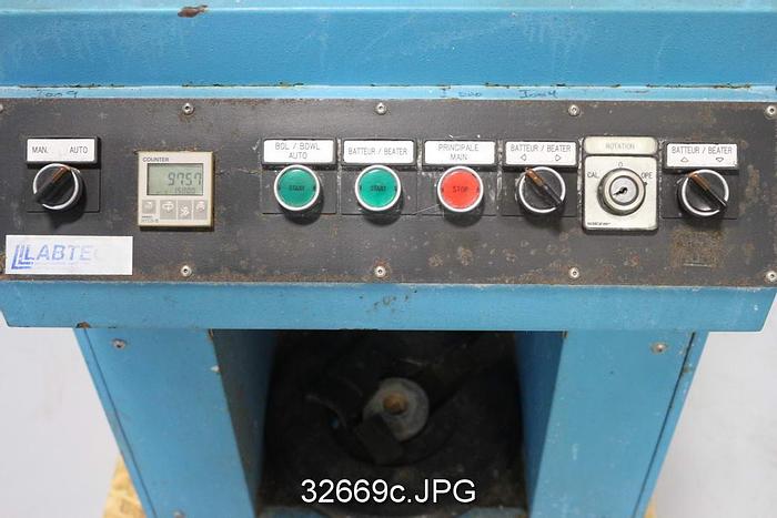 Used Labtech Instruments Automated Laboratory Beater #32669