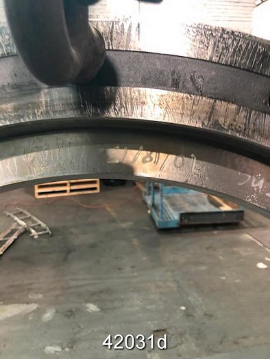 Refurbished Voith Sulzer GV-15  Gear Set, 5.87/1 Ratio #42031