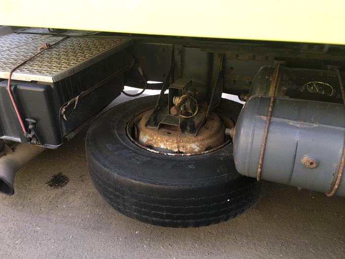 Used 2002 DAF 85 CF 380 MANUAL EURO 3