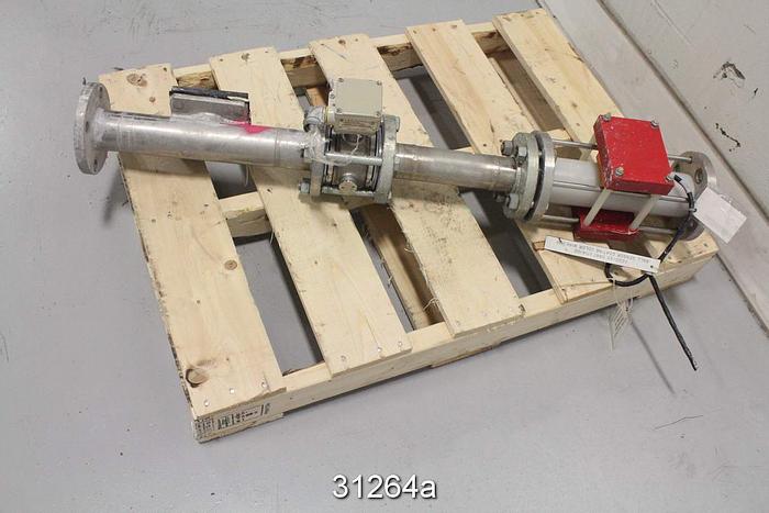 Used Honeywell 1.5" Ball Indication Sensor #31264