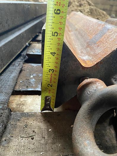 Used 27" 4-Way Press Brake DIe