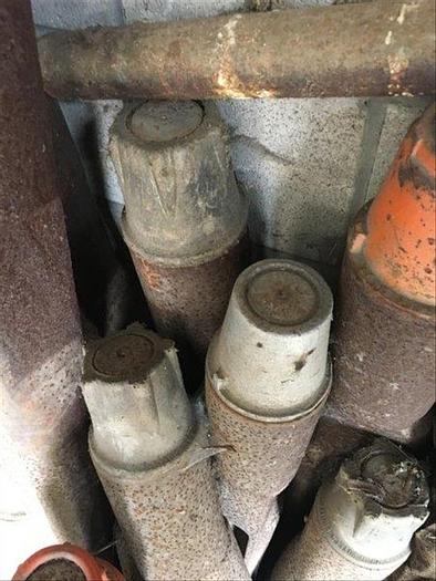 Used Drill Tooling for a Cable Tool Rig