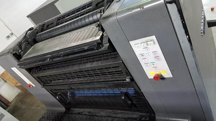 Used 2000 Heidelberg SM74-8P+L