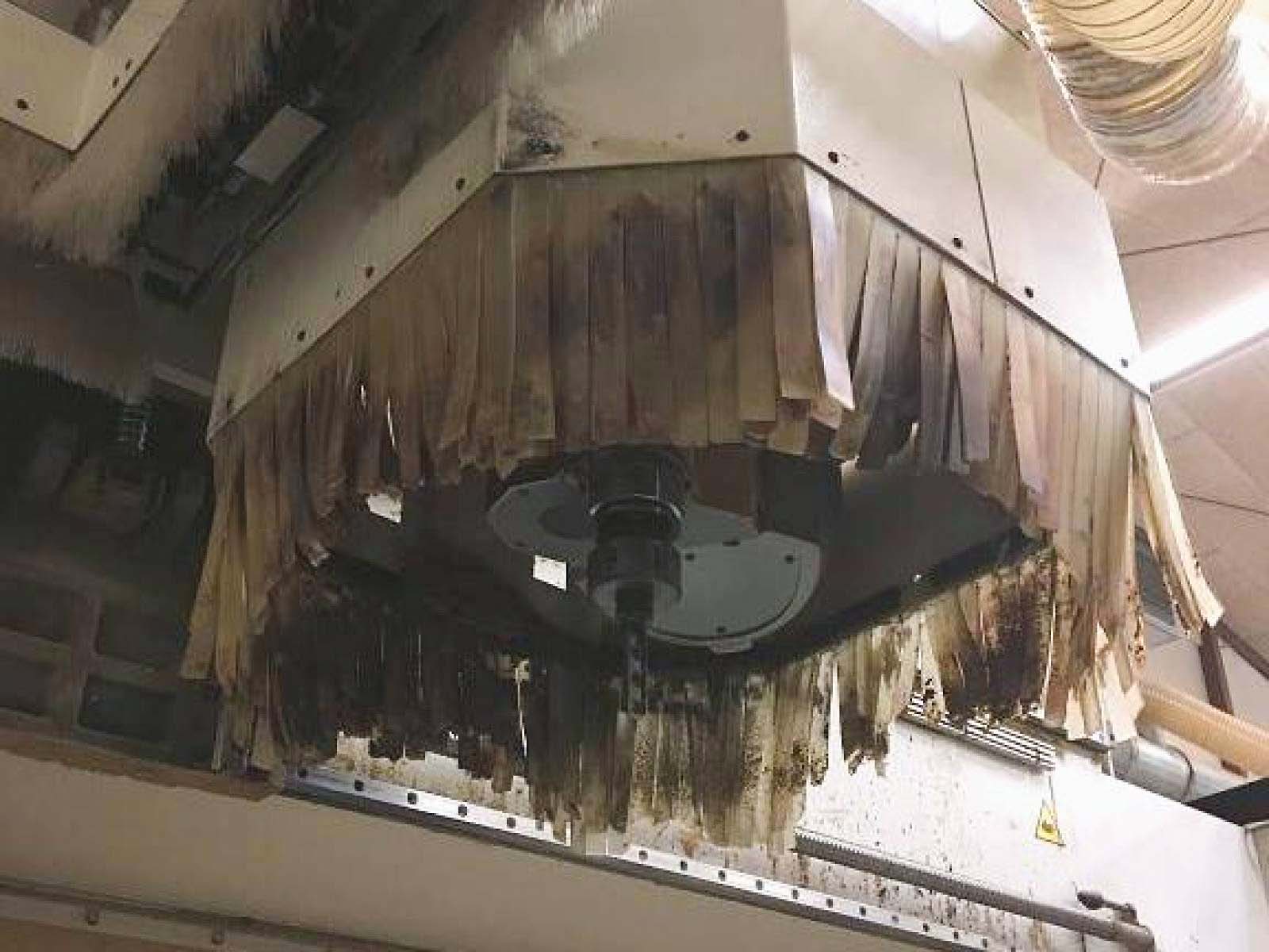 Used Morbidelli Author X5 44 EVO - CNC Machining Center - 2007