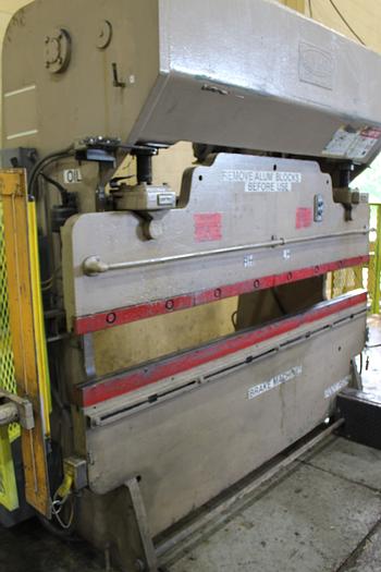 Used 55 TON X 8' DREIS & KRUMP MECHANICAL PRESS BRAKE (USED)