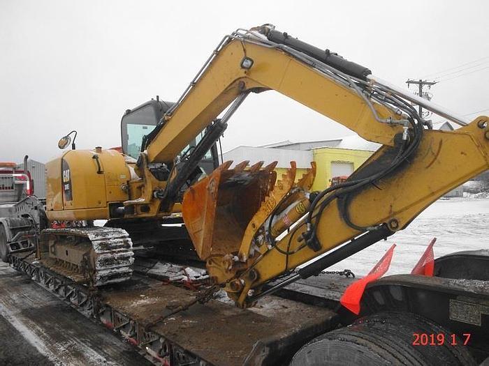 Used 2014 CATERPILLAR 308E2 CR