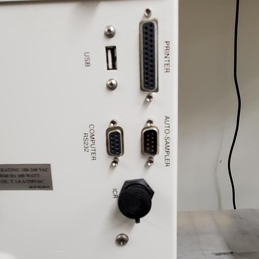 Used GE Analytical Instruments Sievers 900 Laboratory TOC Analyzer