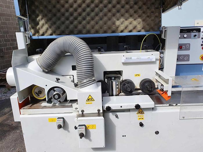 Used 2013 Rojek Four-side planer Rojek CHF 18