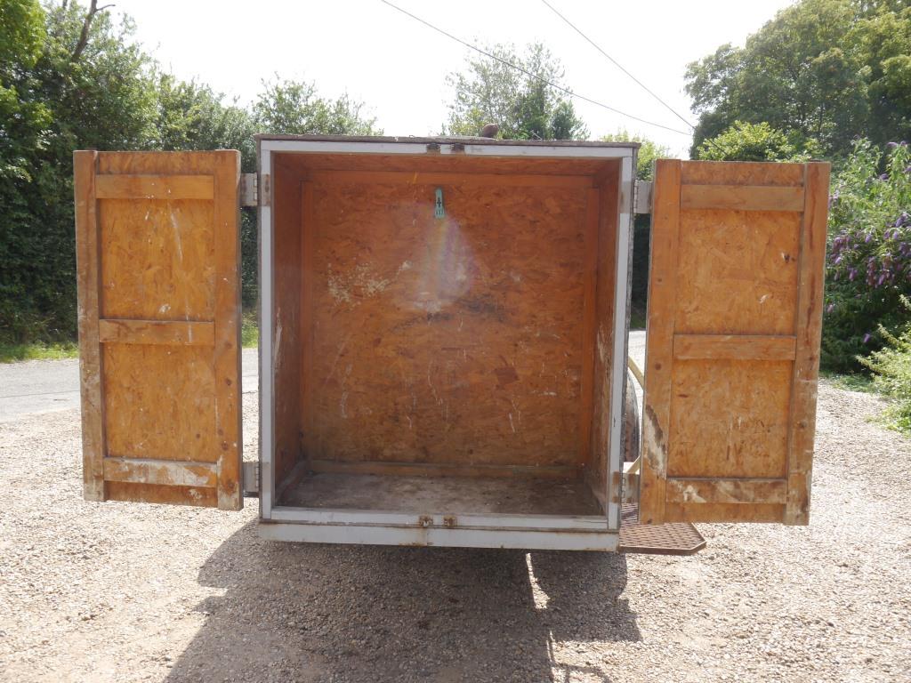 Used 3000L Sprayer Bowser