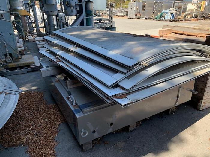 Used Caser, Packer, Hartness, Globalpack 3500, 60 CPM, #C732677