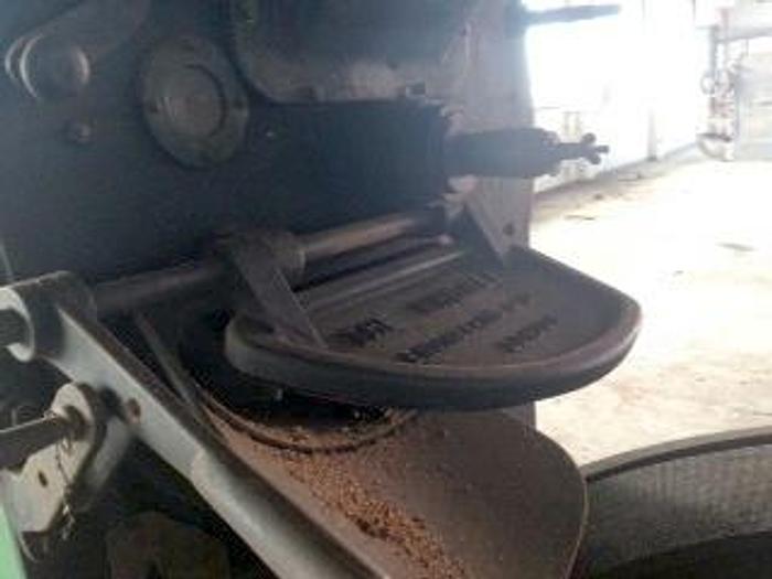 Used Whitmee Coffee Roaster 100kg batch