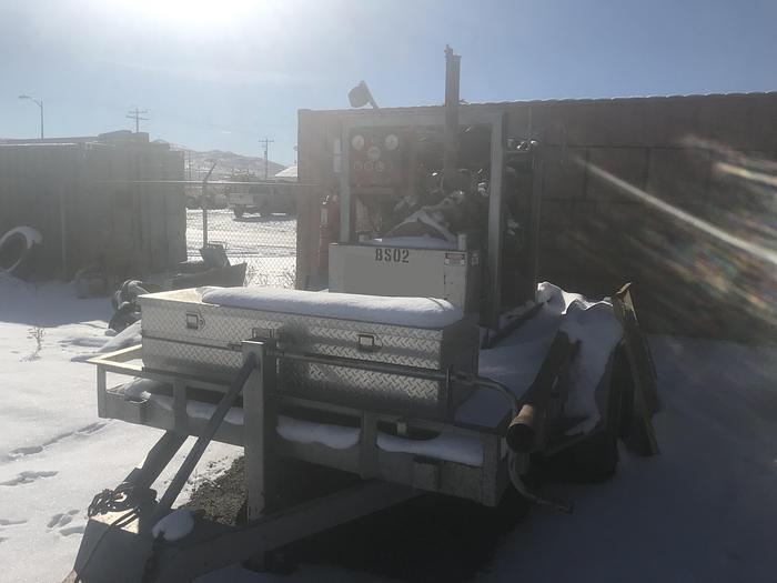 Used 2007 Hurricane 6T Air Booster