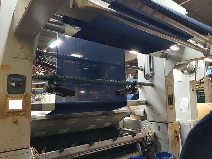 Used ROTARY PRINTING REGGIANI UNICA